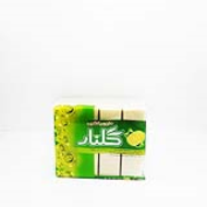 گلنار صابون رختشویی  4عددی